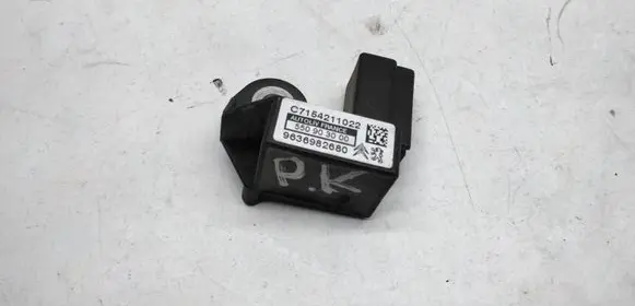 Citroen C3 Picasso Airbag deployment crash/impact sensor 9636982680