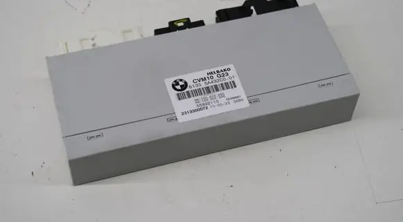 BMW 4 G22 G23 G24 G26 Convertible roof control unit 5A432C0 61355A432C0