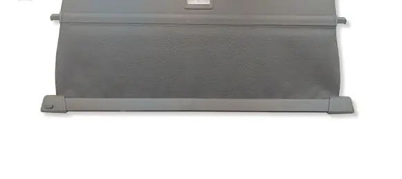 Volkswagen PASSAT B7 Parcel shelf load cover 3AF867871
