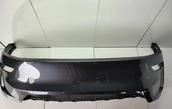 Front bumper