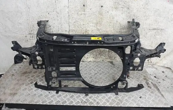 Mini One - Cooper Coupe R56 Radiator support slam panel 7147912 51467147912 7266541