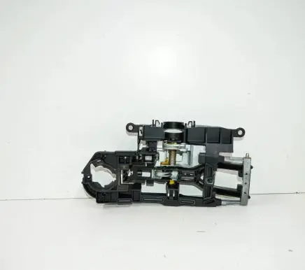 BMW 5 F10 F11 Rear door interior handle 7187227