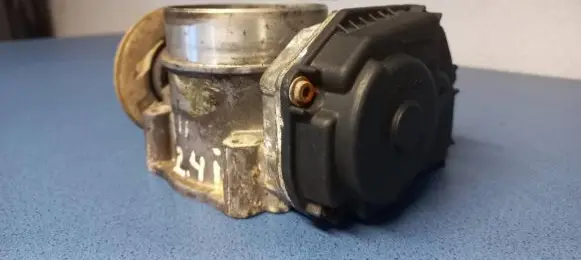 Audi A6 S6 C5 4B Throttle valve 408237221005