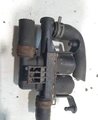 BMW 6 F06 Gran coupe Coolant heater control valve 9119164 121129