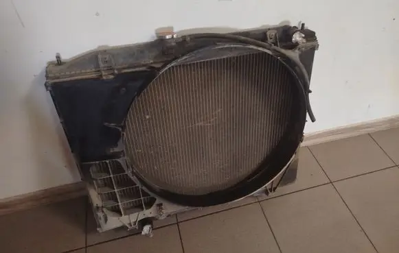 Nissan Terrano Coolant radiator 214767F00