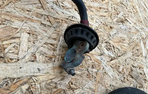 Audi A6 S6 C5 4B Positive cable (battery)
