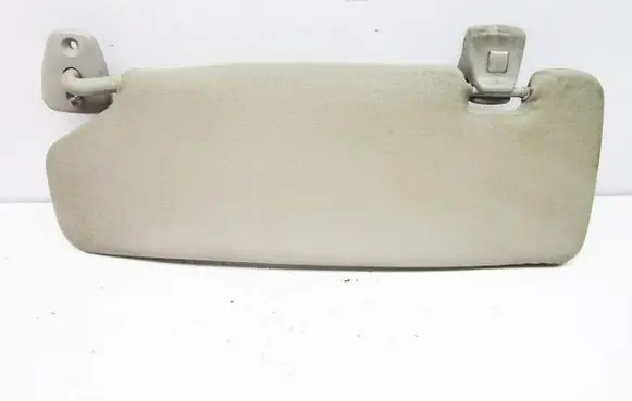 Ford Fiesta Sun visor