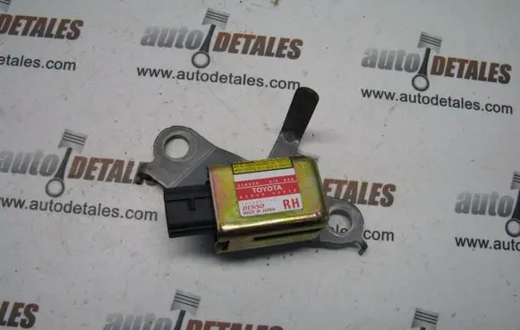 Toyota RAV 4 (XA20) Airbag deployment crash/impact sensor 8986042020 1879001131