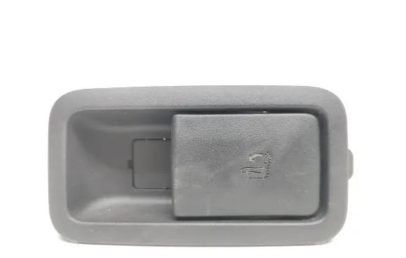 Peugeot 308 Seat back rest control lever/handle 9676485877
