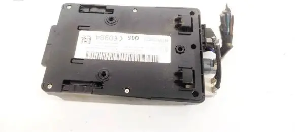 Mercedes-Benz C W204 Other control units/modules A1728100011 E1310R0310151