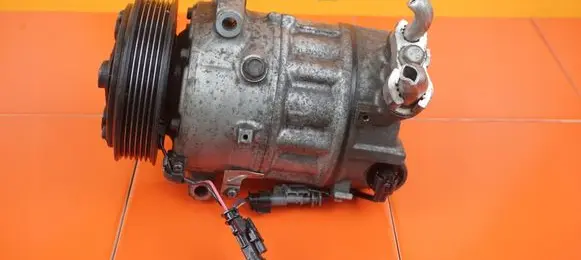 Opel Insignia A Air conditioning (A/C) compressor (pump) P22861236 A20DTH