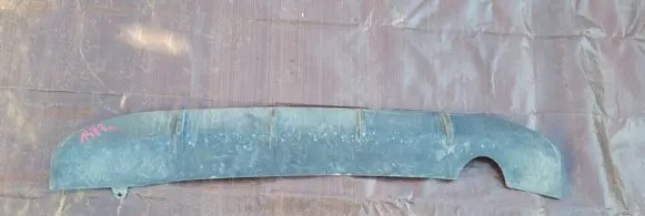 Hyundai i10 Rear bumper trim bar molding 86612K7000