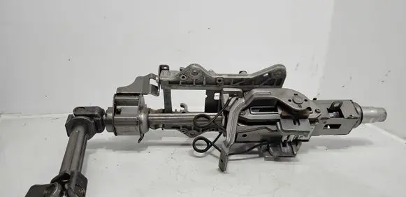 Volkswagen PASSAT B7 Steering wheel axle 3C0905861J 33570104 11701504908700