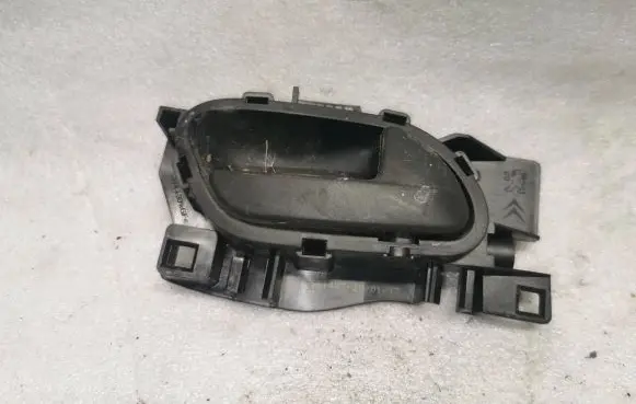 Citroen Jumpy Front door interior handle 96555514XT