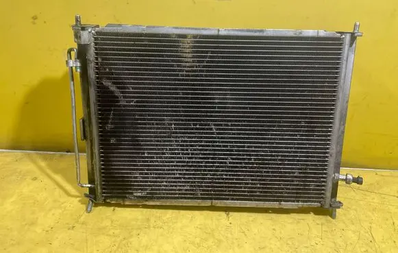 Renault Clio III A/C cooling radiator (condenser)