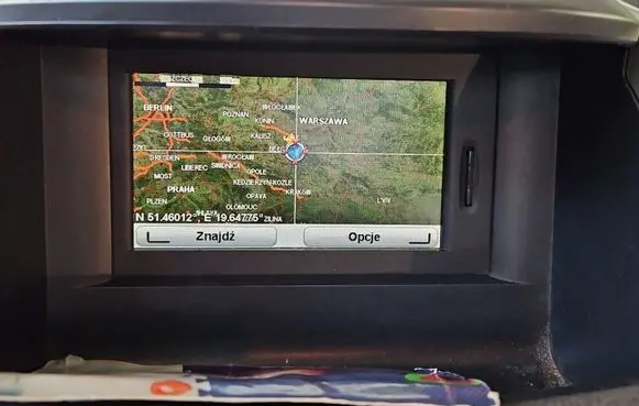 Renault Koleos I Screen/display/small screen IMPRK1595437