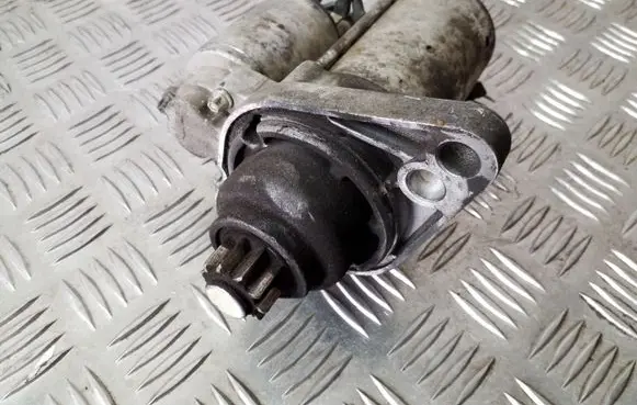Audi A3 S3 A3 Sportback 8P Starter motor