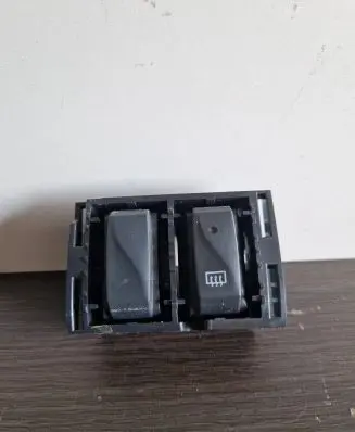 Renault Trafic III (X82) Windscreen/window heater switch 1259364X 4168 48133M