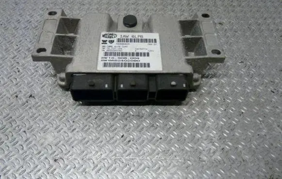 Citroen C4 I Picasso Engine control unit/module 9662402080 9659580780 16908004