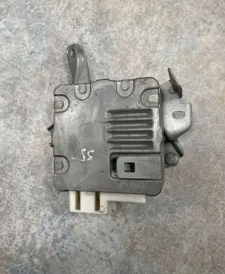 Power steering control unit/module