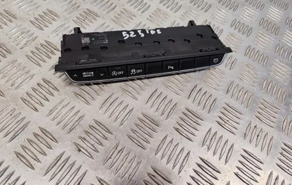 Audi A4 S4 B9 A set of switches 8W0925301