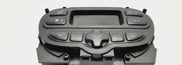 Citroen Xsara Picasso Climate control unit 96514030XT E242301 F011500007