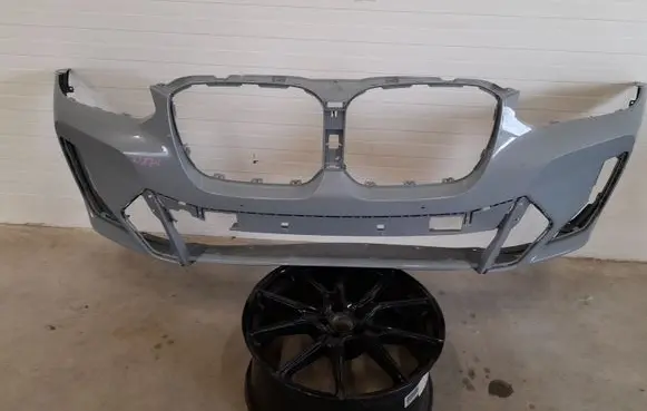 BMW X3 G01 Front bumper