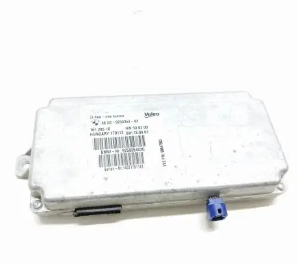 BMW 6 F12 F13 Camera control unit module 9259354 16129510 925935403G