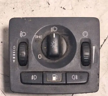 Volvo V50 Light switch 30669736 19206 04W50T