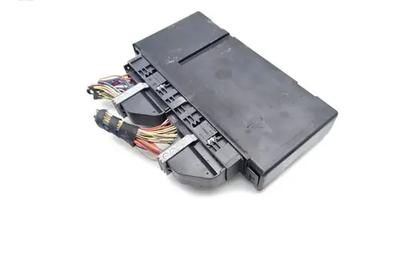 BMW 5 E60 E61 Engine control unit/module 9186170 6135918617001