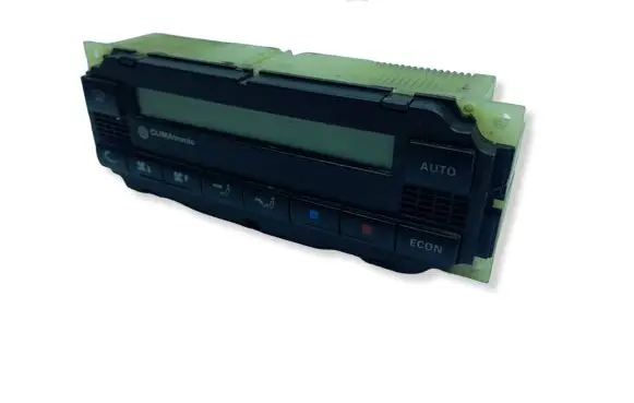 Volkswagen PASSAT B5 Climate control unit 3B1907044BKASACJA 3B1907044B