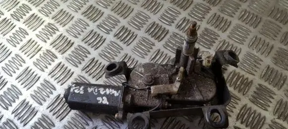 Mazda 323 Rear window wiper motor 8491001774 849100-1774