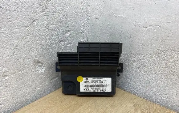 Audi A6 S6 C6 4F Other control units/modules 4F0907280A F005S00102
