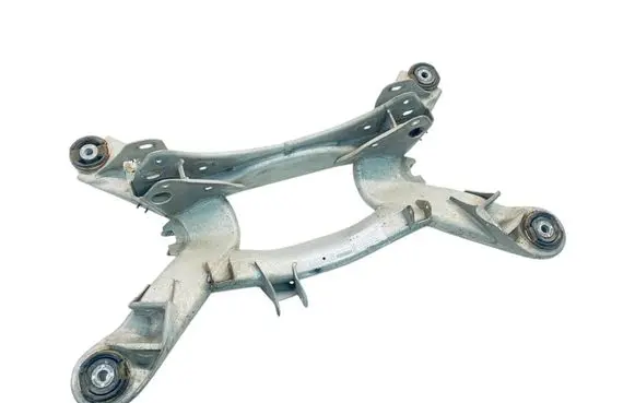Audi A8 S8 D3 4E Rear subframe 4E0505235H