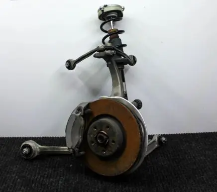 Audi A4 S4 B9 8W Front suspension assembly kit set 8W0407560 8W0407156A