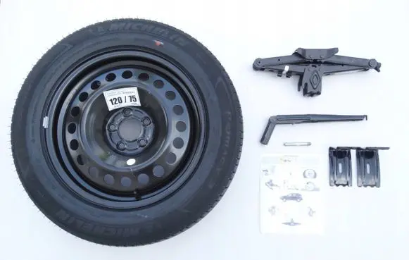 Jeep Cherokee R17 spare wheel P04726146AB 04766498AA 68211294AA