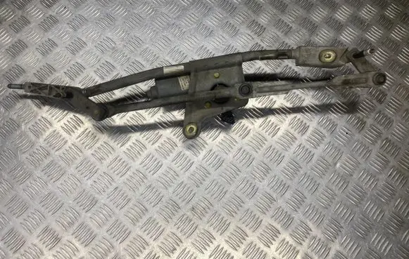 Volvo S80 Front wiper linkage and motor 9171899 9171901