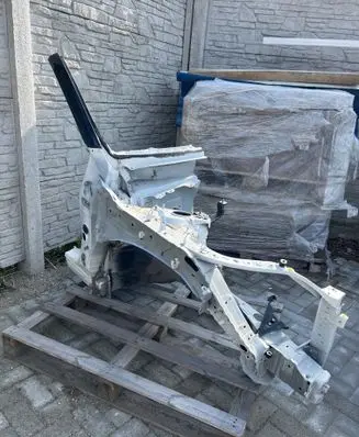Toyota RAV 4 (XA50) Front quarter panel