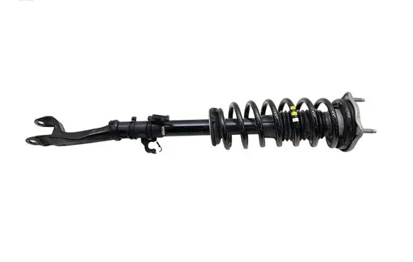 Mercedes-Benz GLC X253 C253 Front shock absorber with coil spring A2533200866 A2533230020