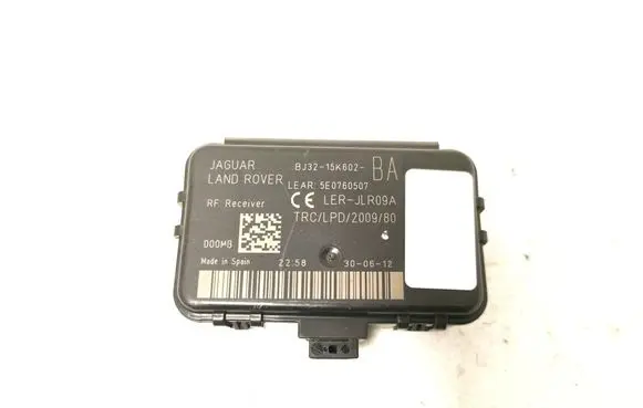 Land Rover Evoque I Other control units/modules BJ3215K602BA
