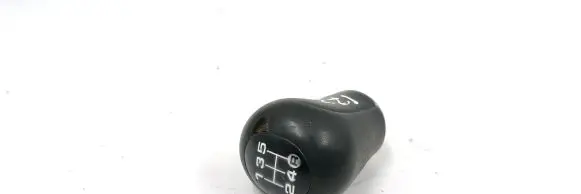 Audi A4 S4 B5 8D Gear lever shifter trim leather/knob