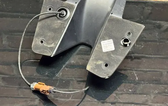 Mercedes-Benz Sprinter W907 W910 Reversing camera A9078209301 000680652 03062024
