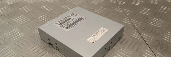 Porsche Cayenne (92A) Camera control unit module 7P5907441B