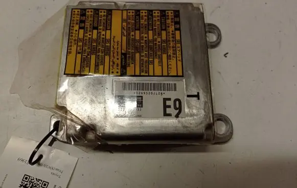 Toyota Prius (XW20) Airbag control unit/module 8917047390 1523006952