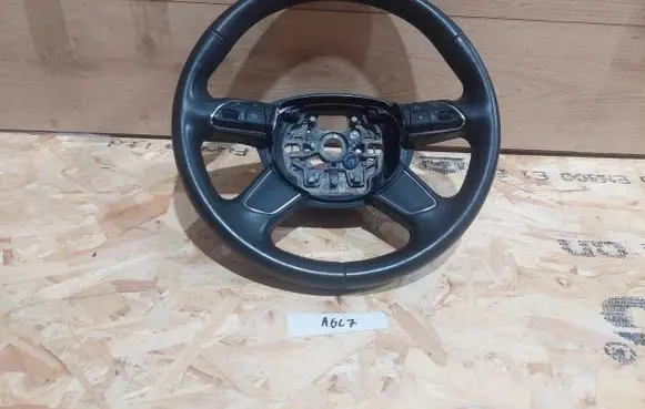 Audi A6 S6 C7 4G Steering wheel