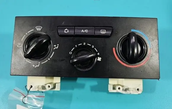 Citroen C4 I Climate control/heater control trim B9642 IMPRK1587161