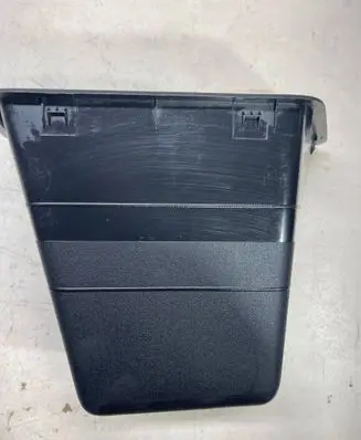 Dodge Durango Glove box