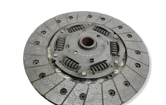 Audi A6 S6 C5 4B Clutch pressure plate 524027210