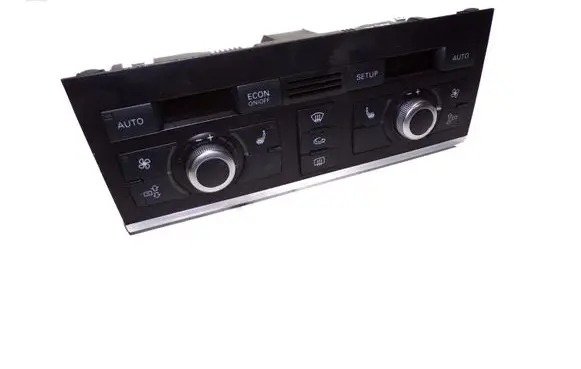 Audi Q7 4L Climate control unit 4L0820043F