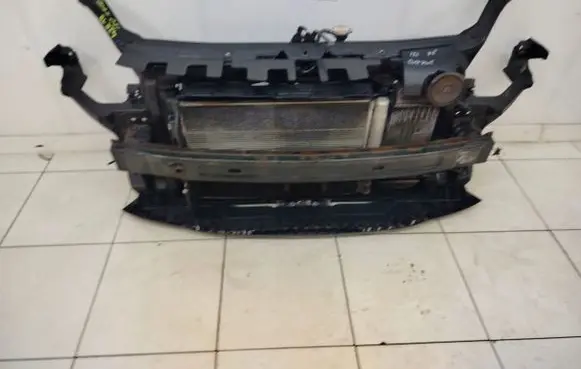 Hyundai i20 (PB PBT) Radiator support slam panel 